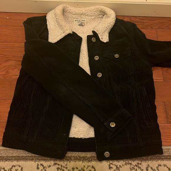 Blue jacket - Picture 2 of 4